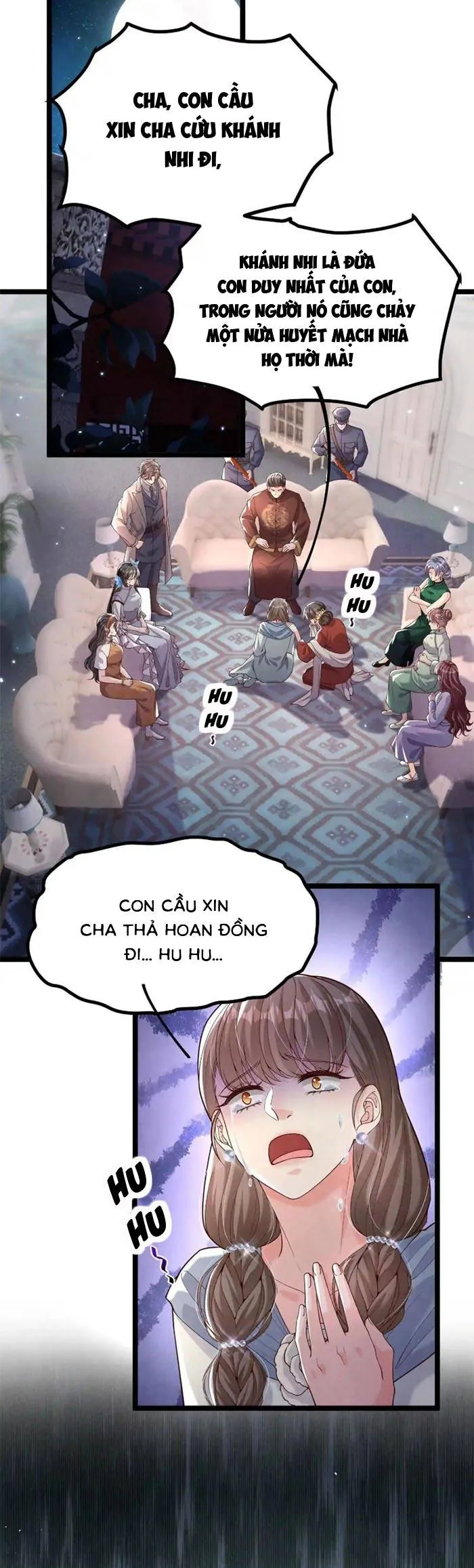 tôi có ông chồng hay ghen chapter 184 3