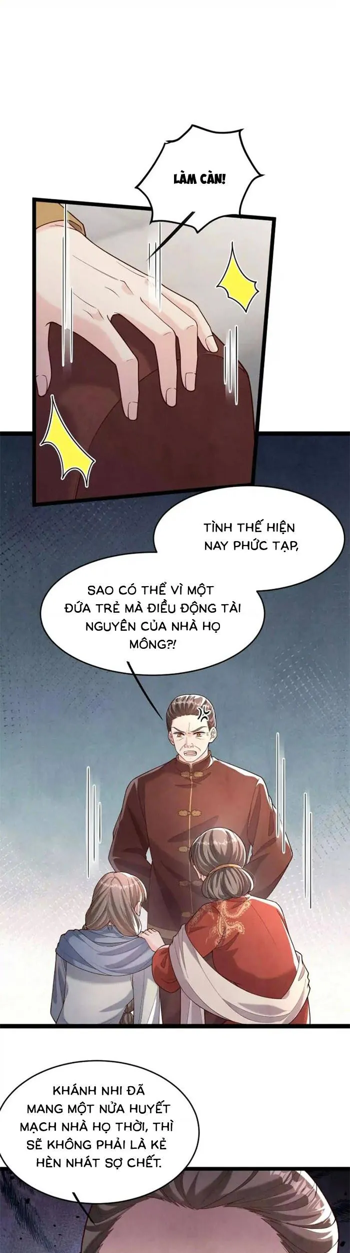 tôi có ông chồng hay ghen chapter 184 5
