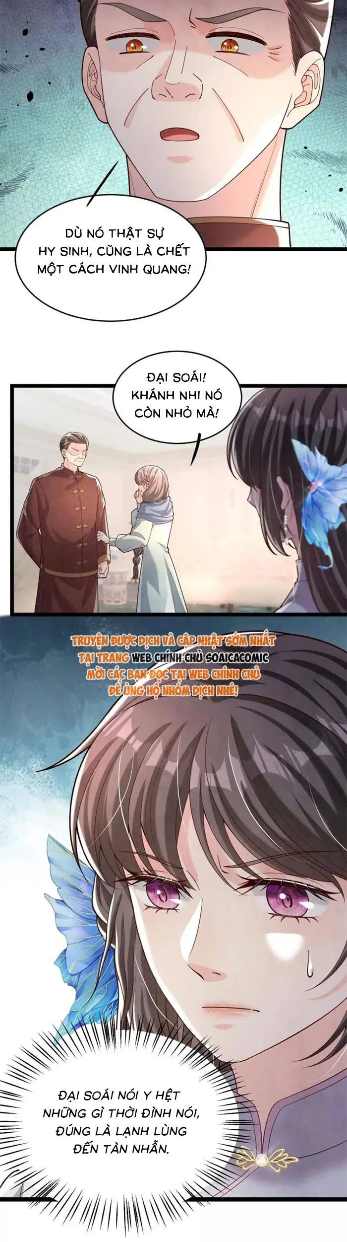 tôi có ông chồng hay ghen chapter 184 6