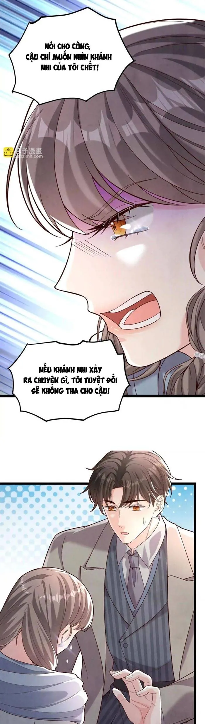 tôi có ông chồng hay ghen chapter 184 9