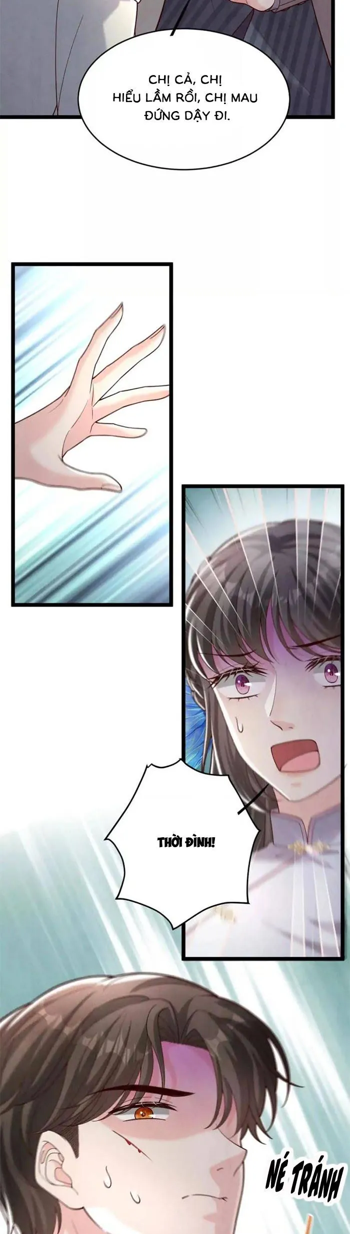 tôi có ông chồng hay ghen chapter 184 10