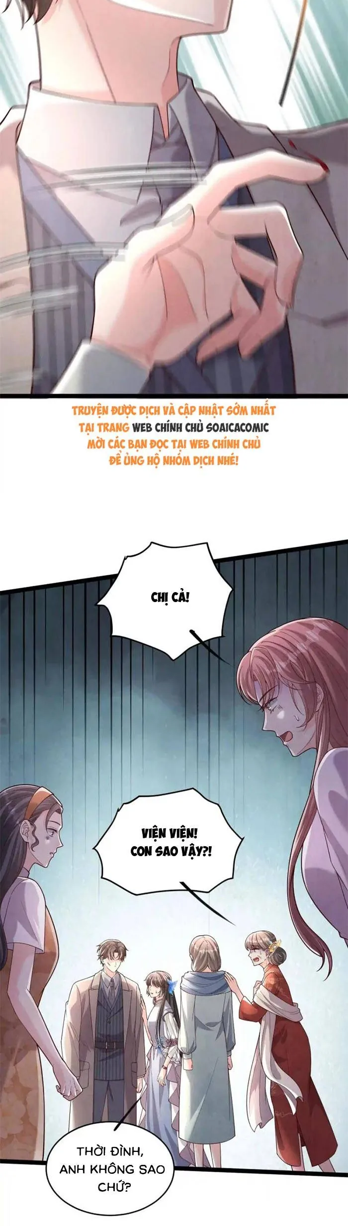 tôi có ông chồng hay ghen chapter 184 11