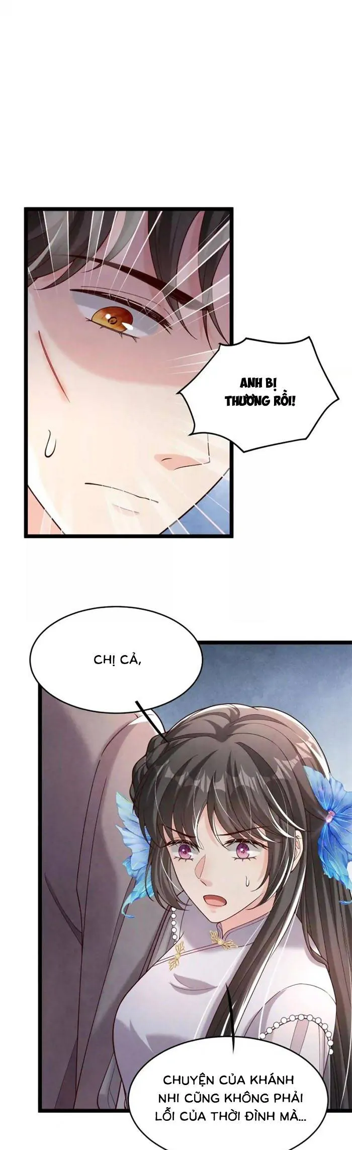 tôi có ông chồng hay ghen chapter 184 12