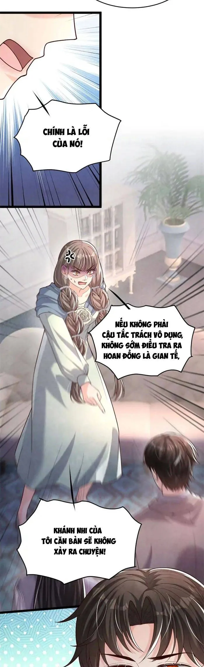 tôi có ông chồng hay ghen chapter 184 13