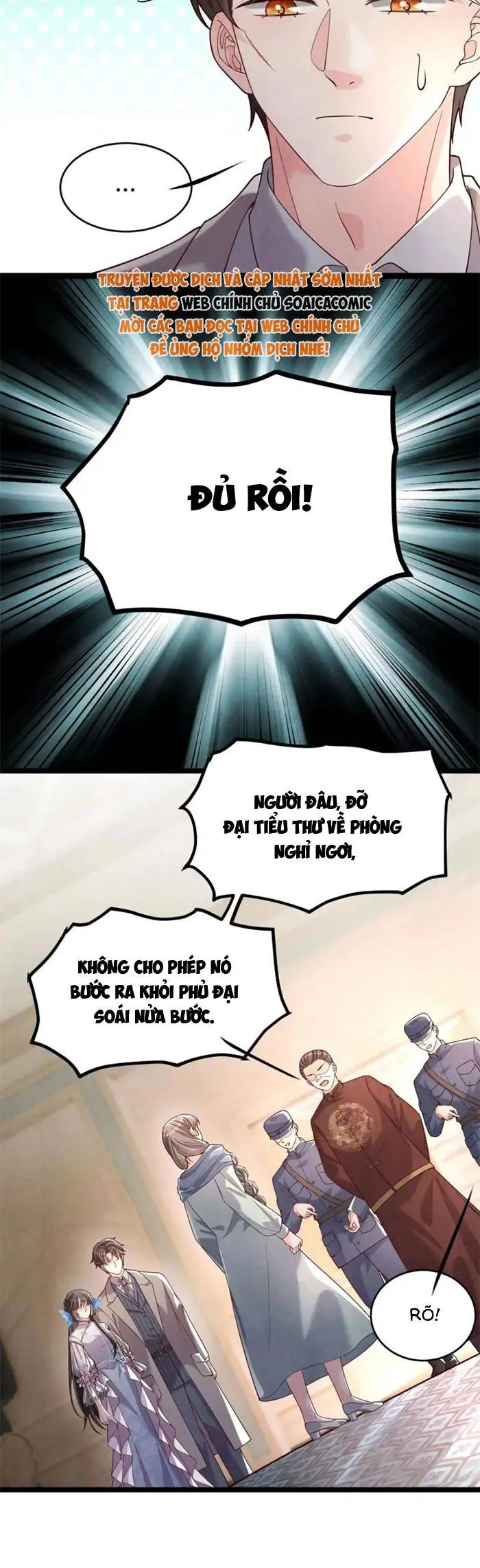 tôi có ông chồng hay ghen chapter 184 14