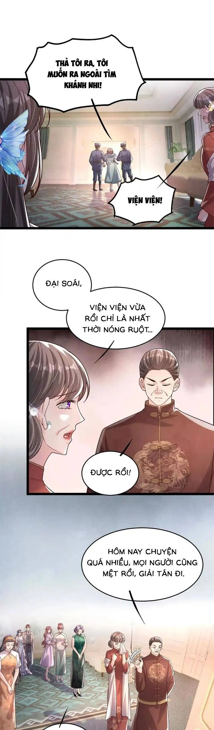 tôi có ông chồng hay ghen chapter 184 15