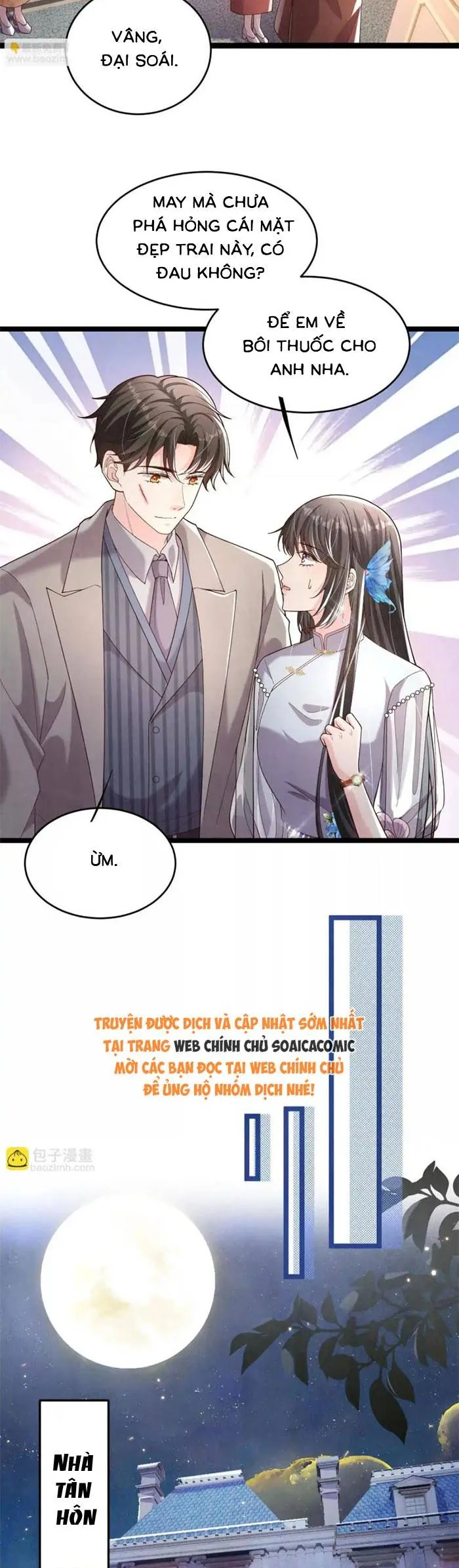 tôi có ông chồng hay ghen chapter 184 16