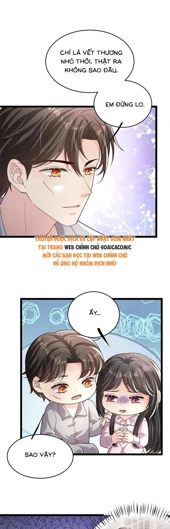 tôi có ông chồng hay ghen chapter 184 18