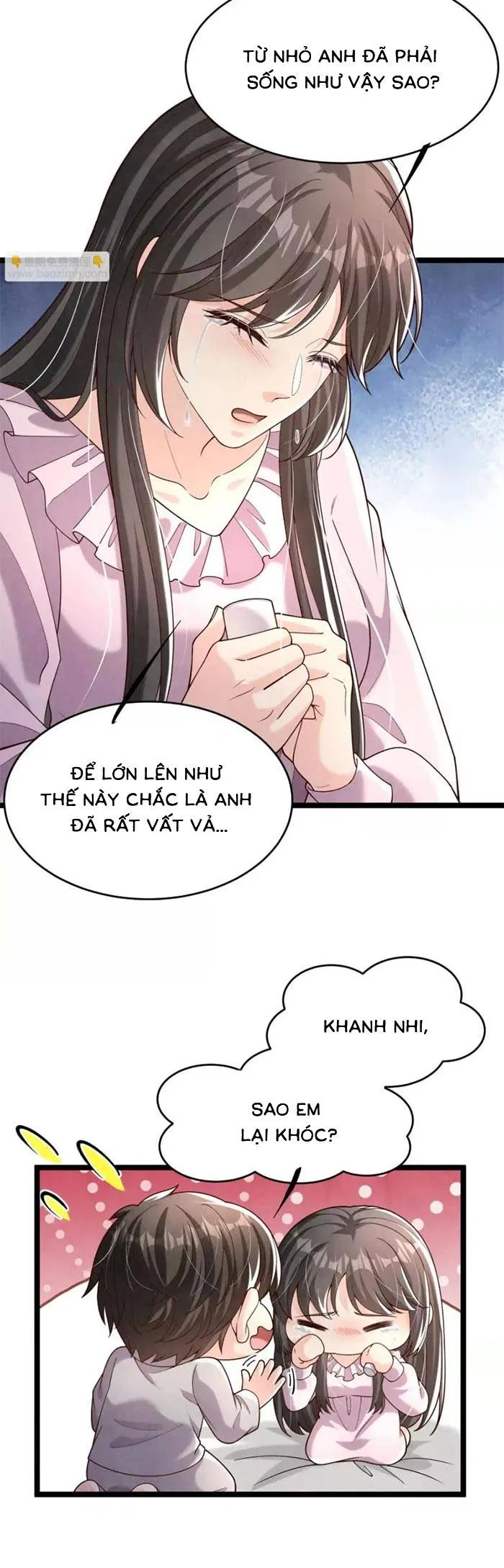 tôi có ông chồng hay ghen chapter 184 20