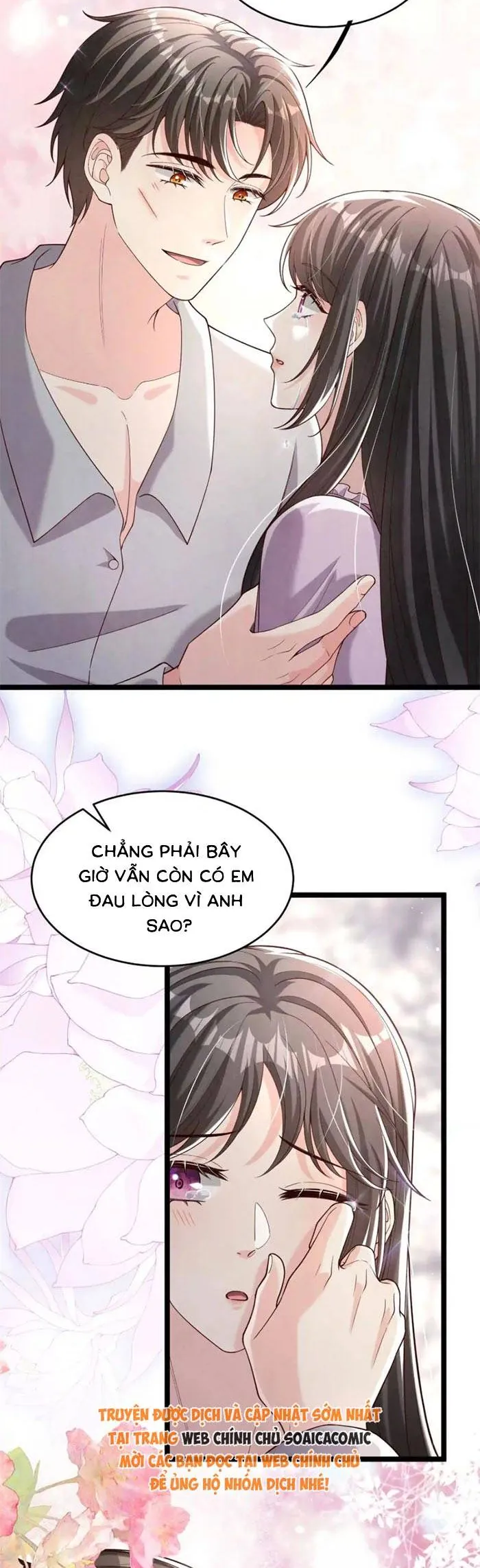 tôi có ông chồng hay ghen chapter 184 22
