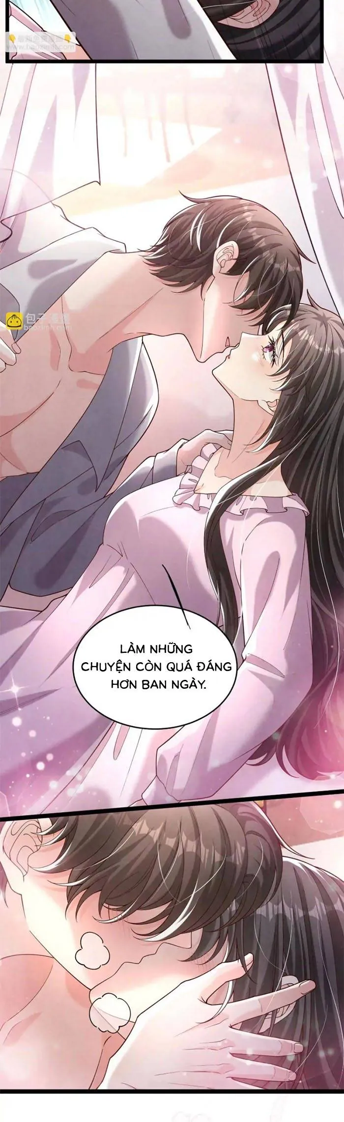 tôi có ông chồng hay ghen chapter 184 26