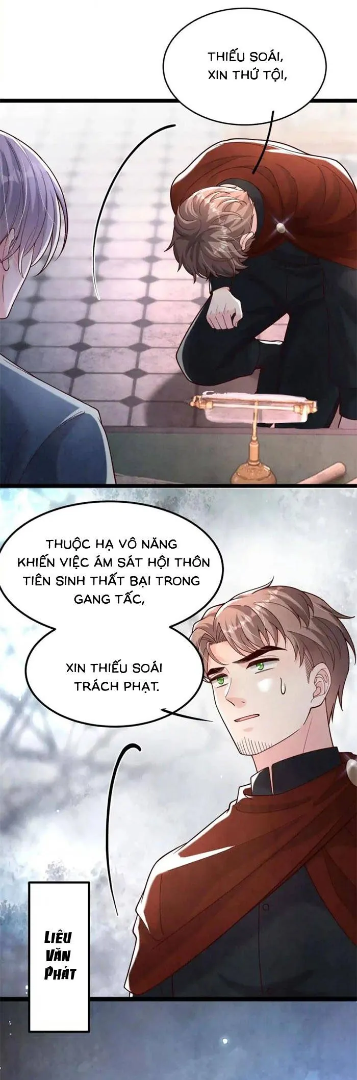 tôi có ông chồng hay ghen chapter 184 29