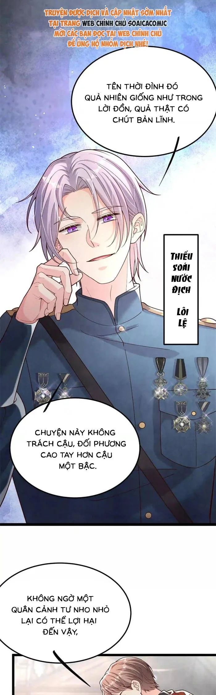 tôi có ông chồng hay ghen chapter 184 30