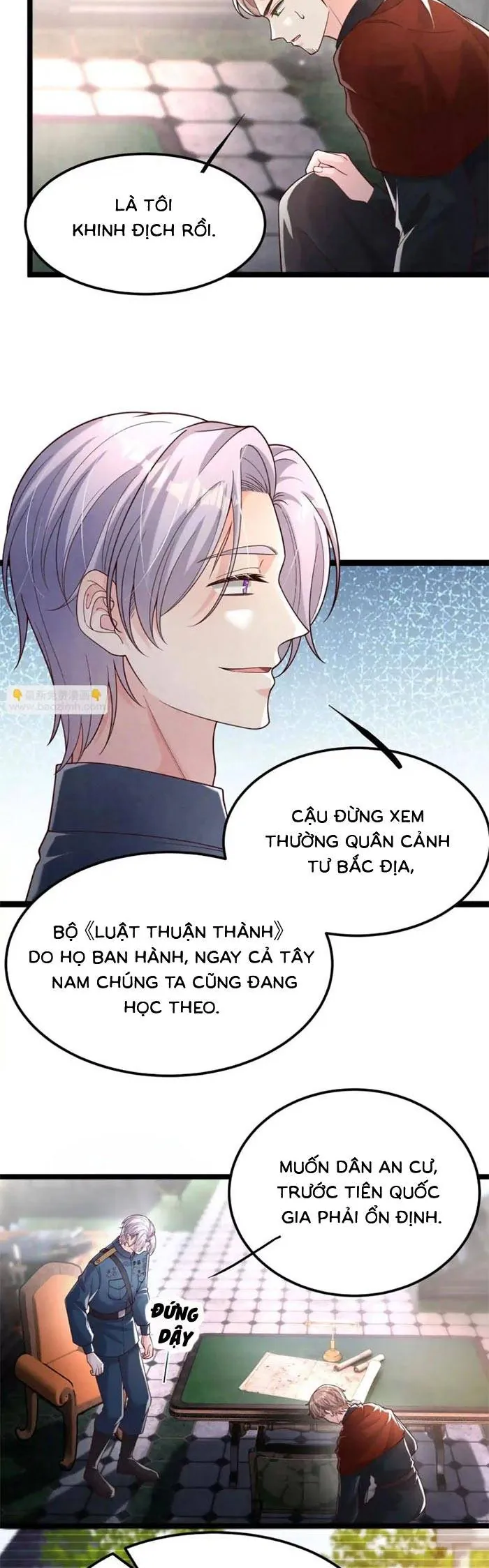 tôi có ông chồng hay ghen chapter 184 31