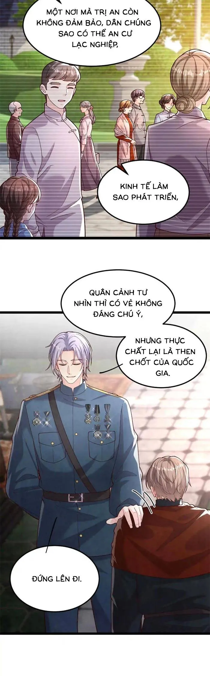 tôi có ông chồng hay ghen chapter 184 32