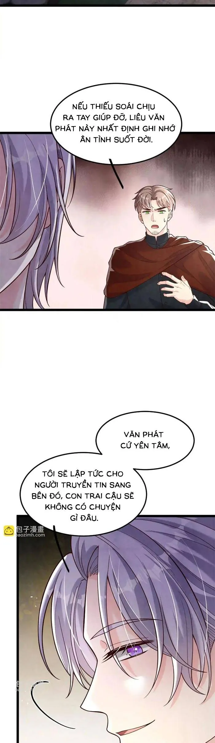 tôi có ông chồng hay ghen chapter 184 34