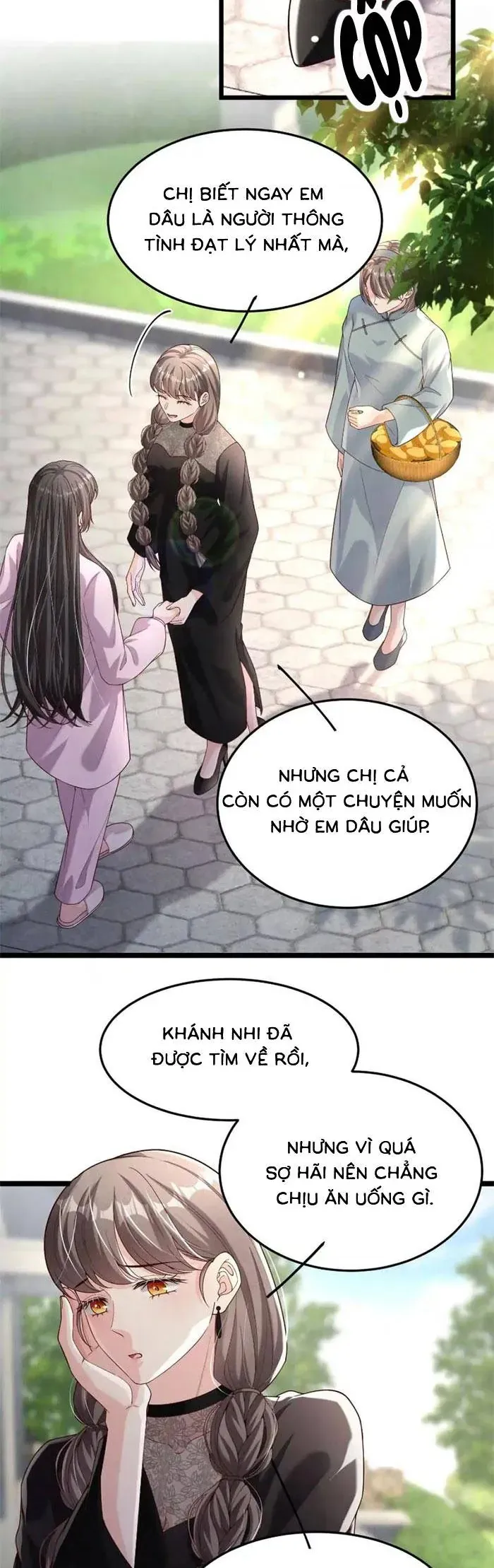 tôi có ông chồng hay ghen chapter 185 4