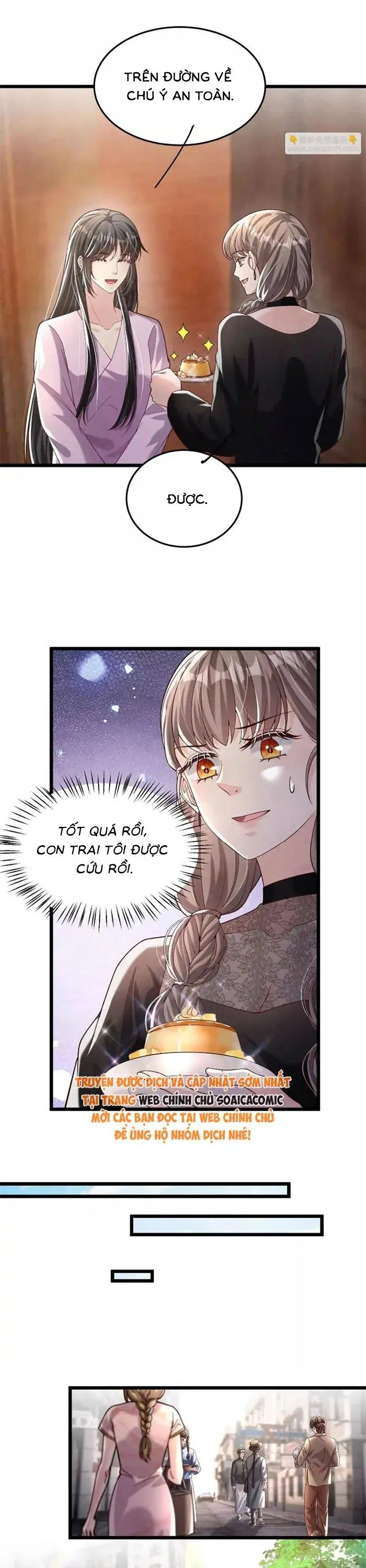 tôi có ông chồng hay ghen chapter 185 10