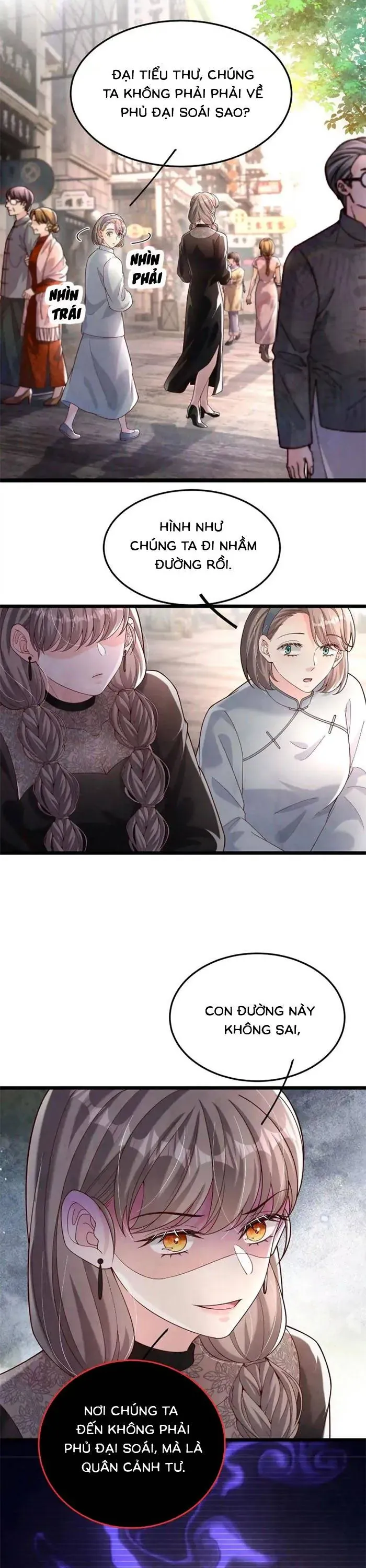 tôi có ông chồng hay ghen chapter 185 11