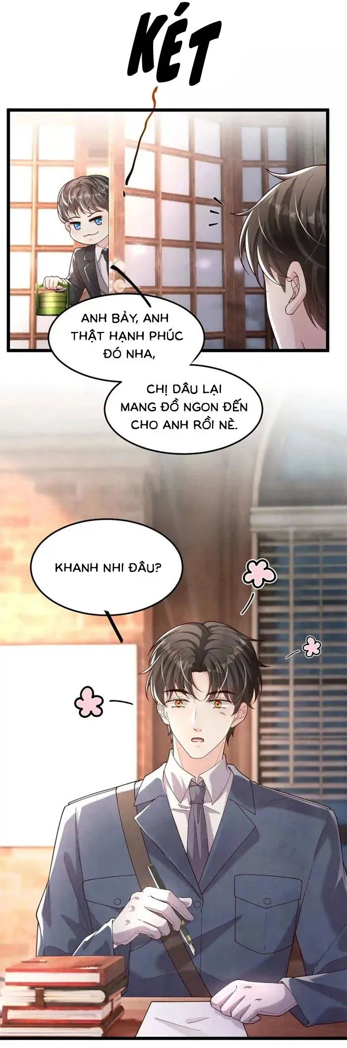 tôi có ông chồng hay ghen chapter 185 17