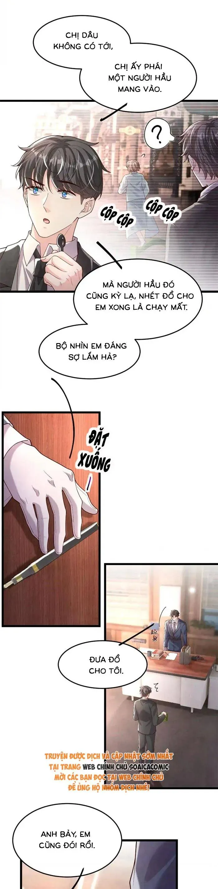 tôi có ông chồng hay ghen chapter 185 18