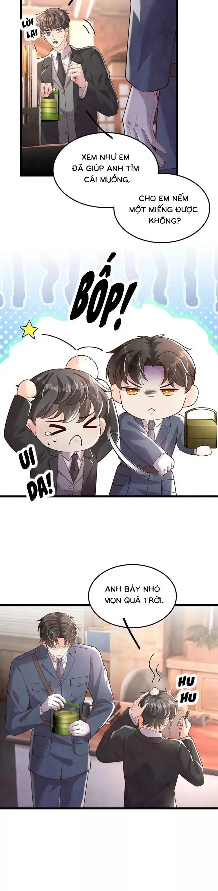 tôi có ông chồng hay ghen chapter 185 19