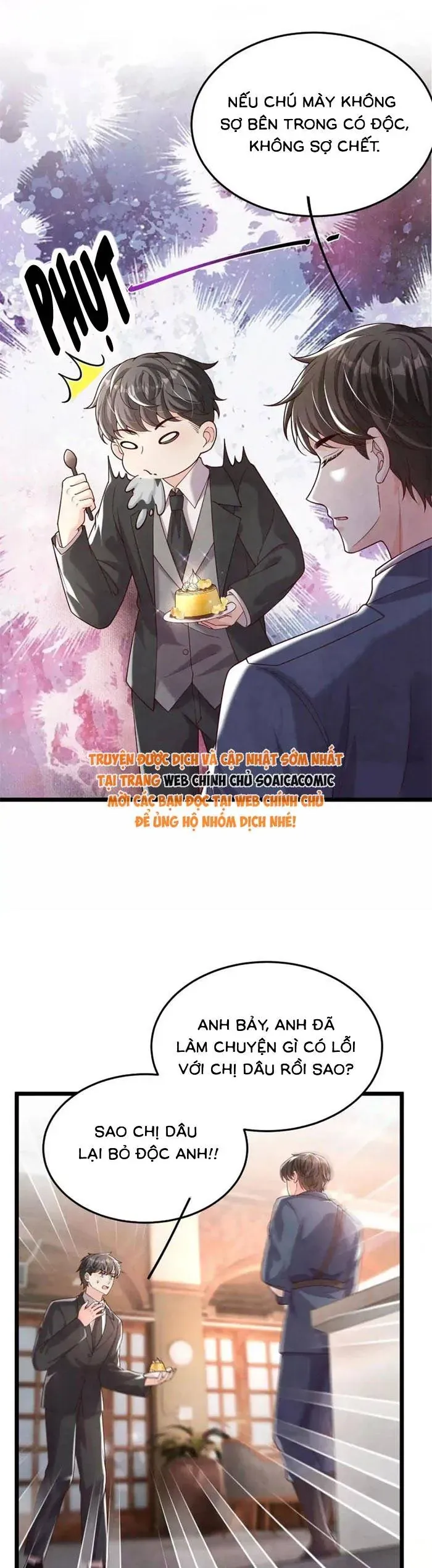 tôi có ông chồng hay ghen chapter 185 23