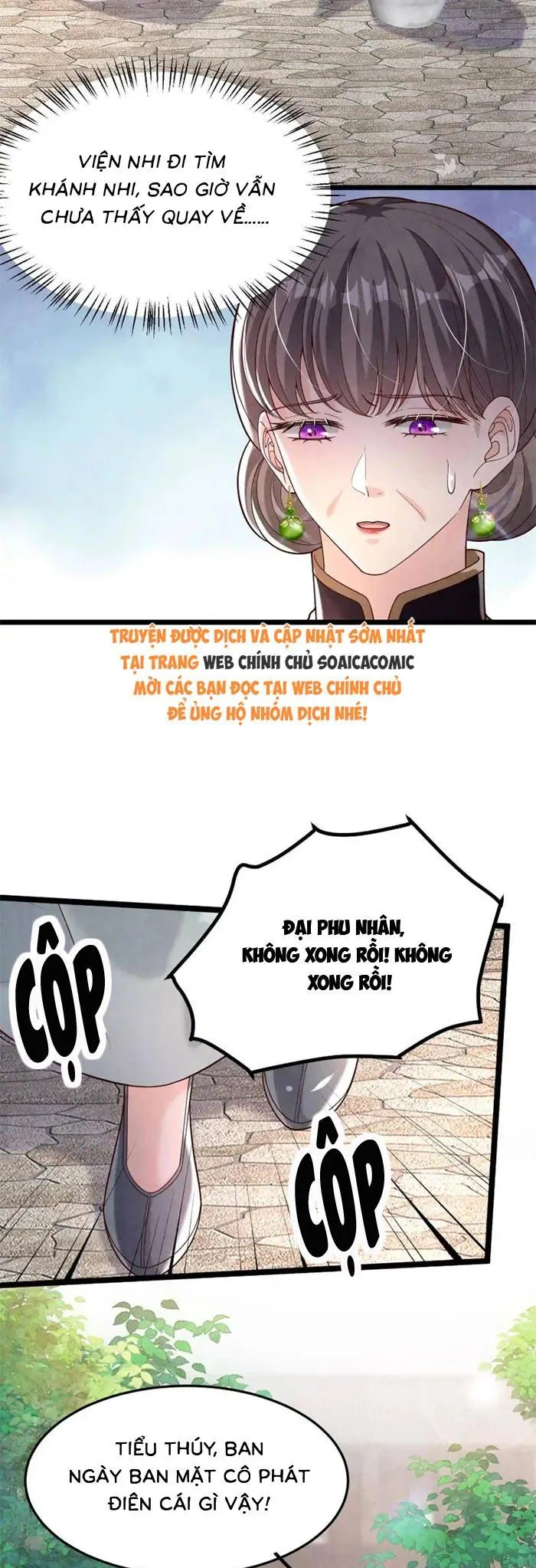 tôi có ông chồng hay ghen chapter 186 2