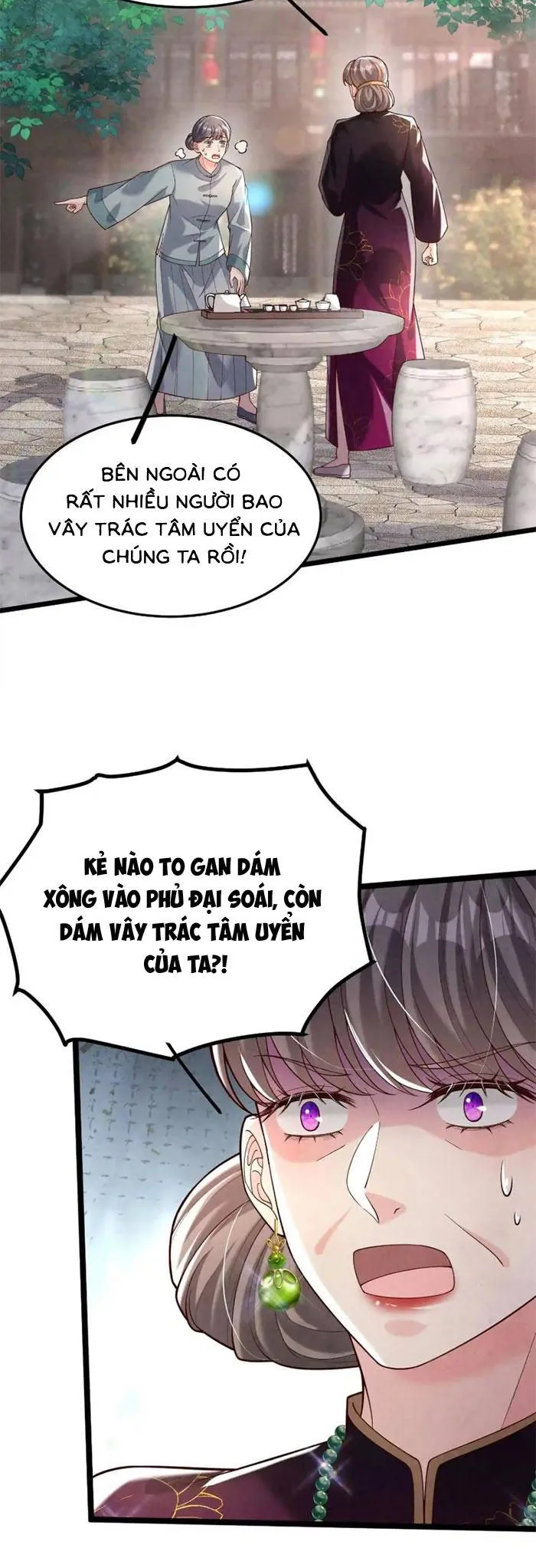 tôi có ông chồng hay ghen chapter 186 3
