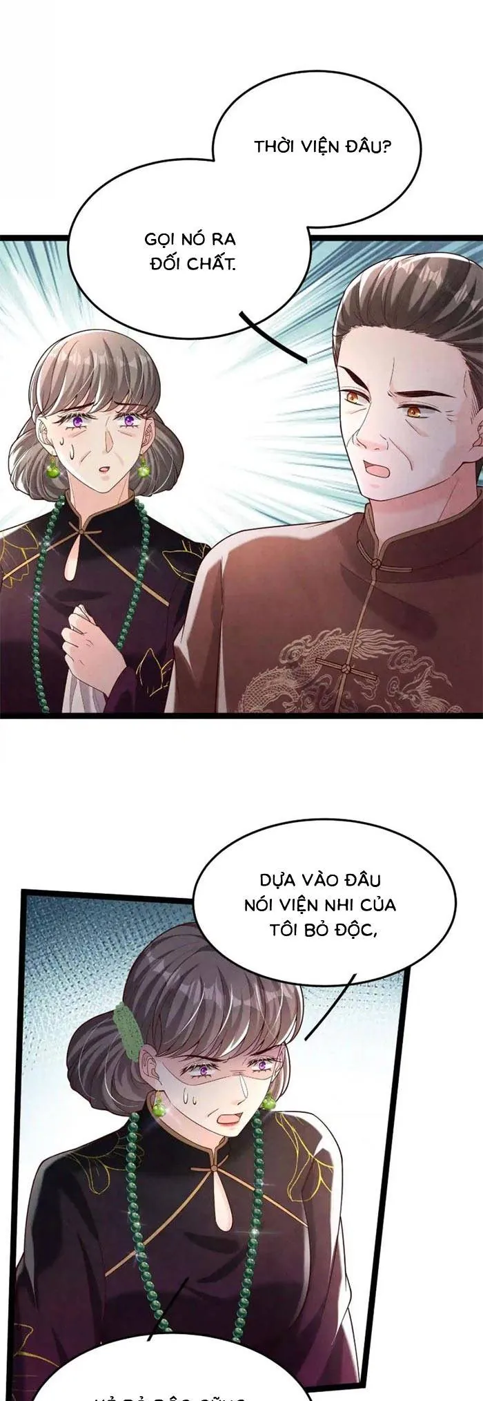 tôi có ông chồng hay ghen chapter 186 10