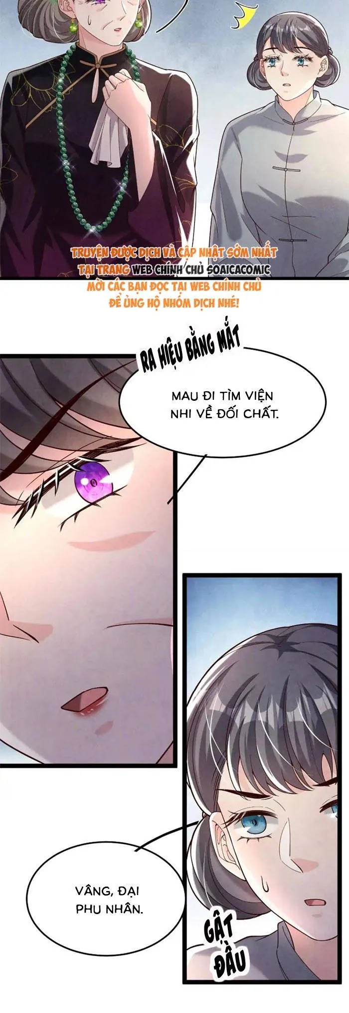 tôi có ông chồng hay ghen chapter 186 12