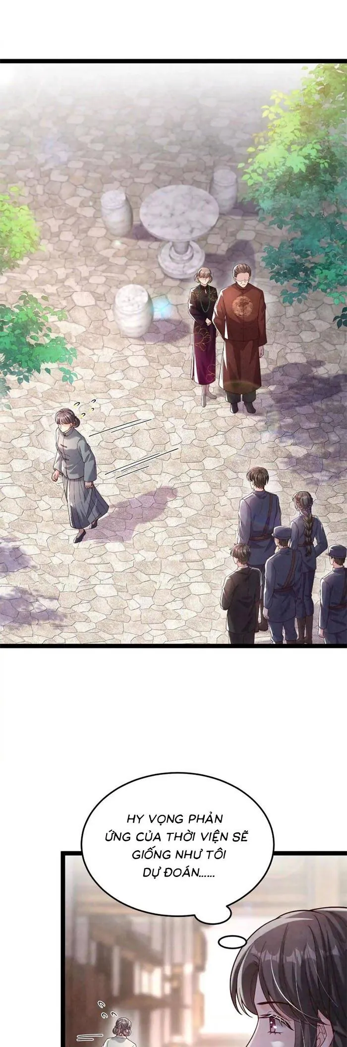 tôi có ông chồng hay ghen chapter 186 13