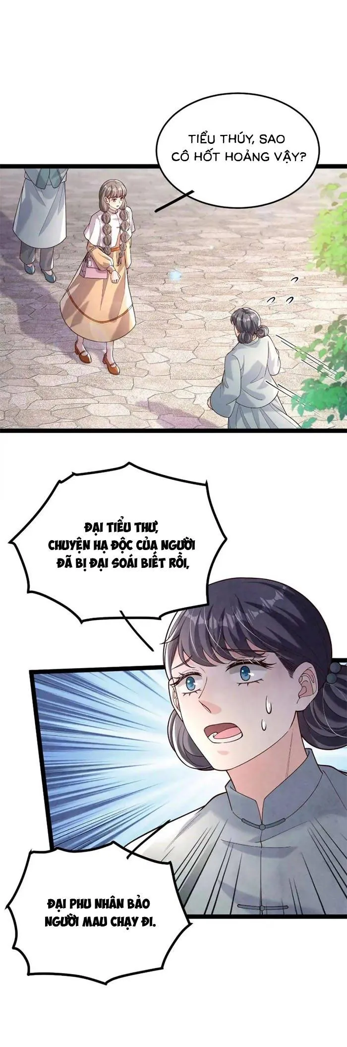 tôi có ông chồng hay ghen chapter 186 15