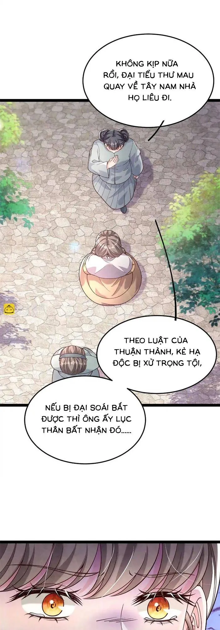 tôi có ông chồng hay ghen chapter 186 17