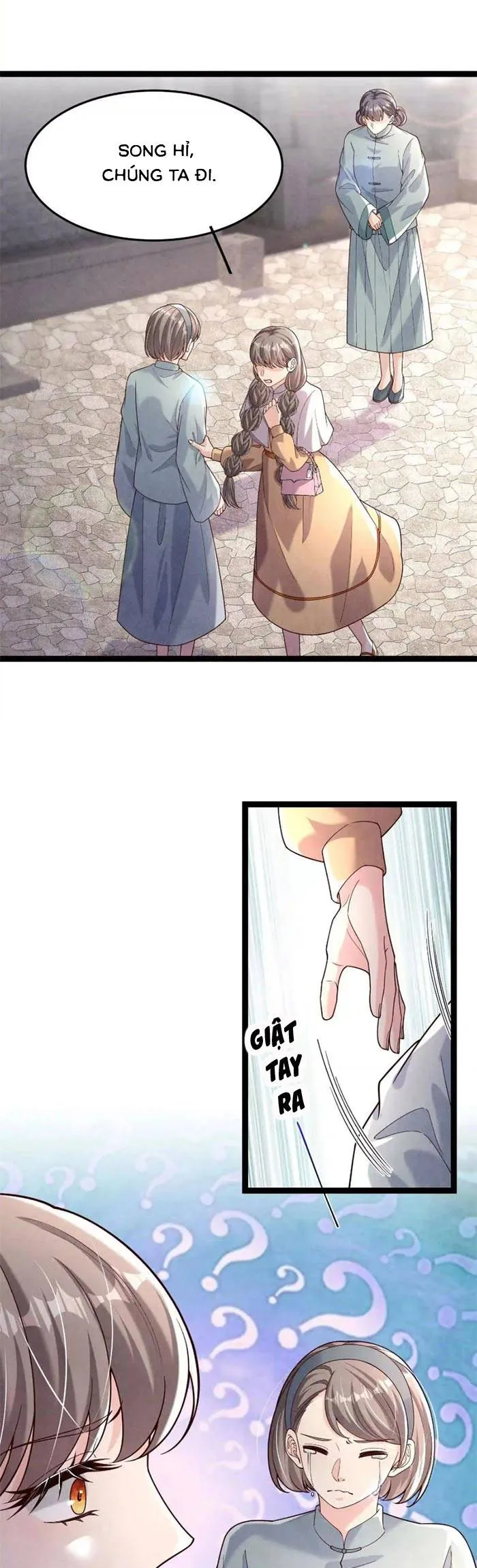 tôi có ông chồng hay ghen chapter 186 19