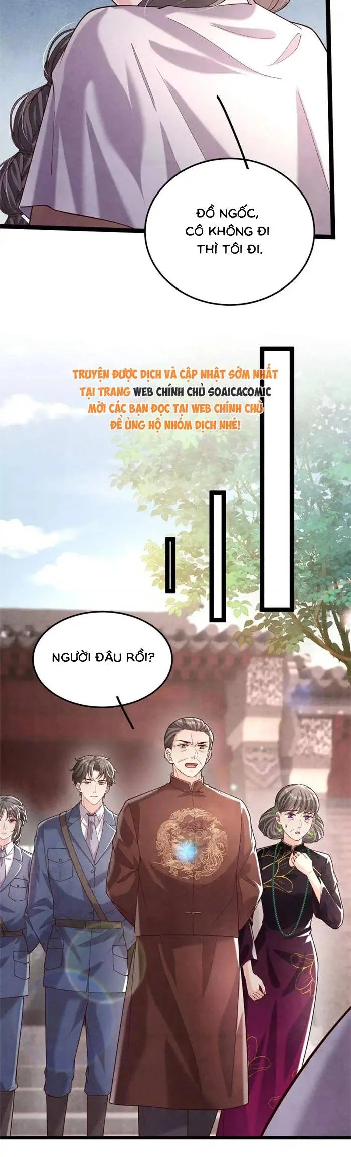 tôi có ông chồng hay ghen chapter 186 21