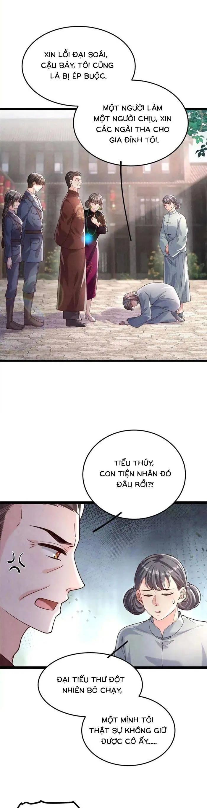 tôi có ông chồng hay ghen chapter 186 22