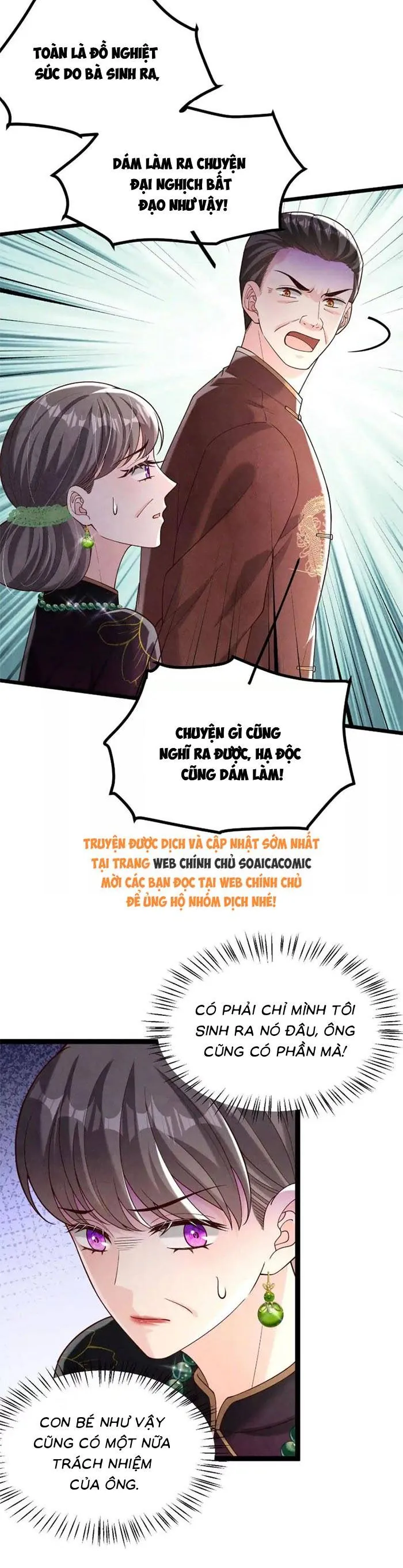 tôi có ông chồng hay ghen chapter 186 23