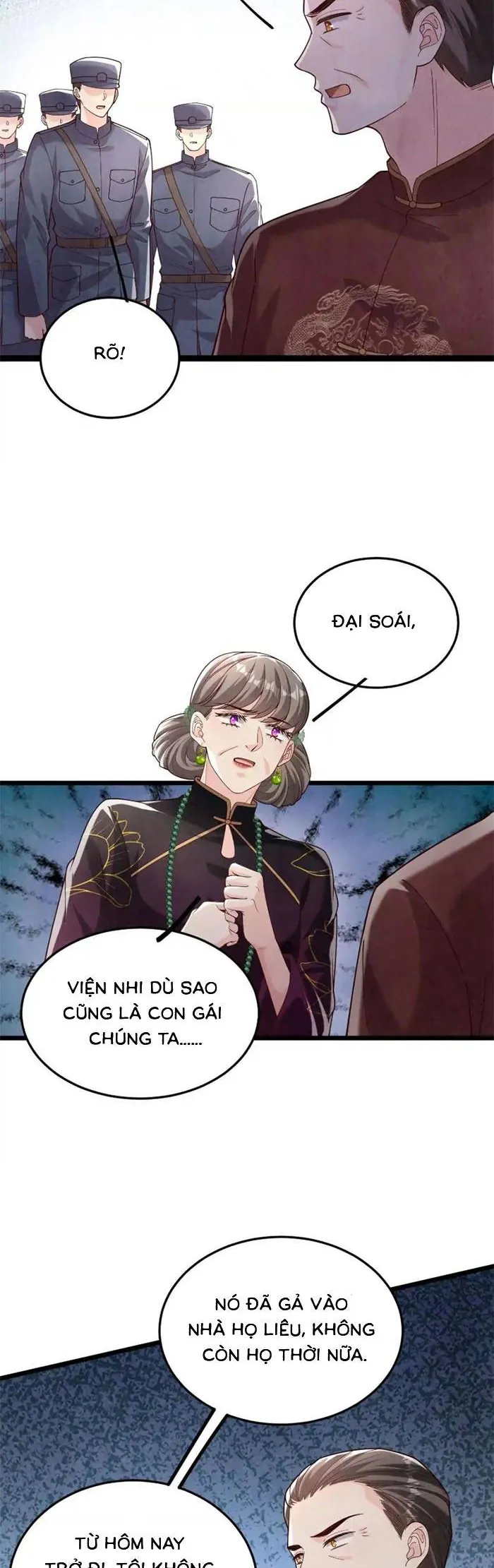 tôi có ông chồng hay ghen chapter 186 25