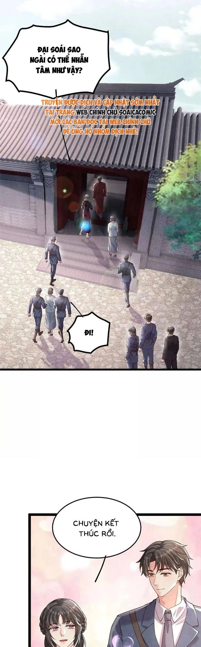 tôi có ông chồng hay ghen chapter 186 27