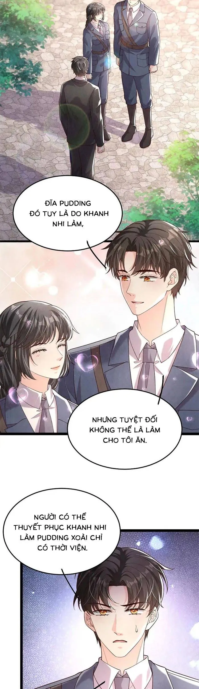 tôi có ông chồng hay ghen chapter 186 31