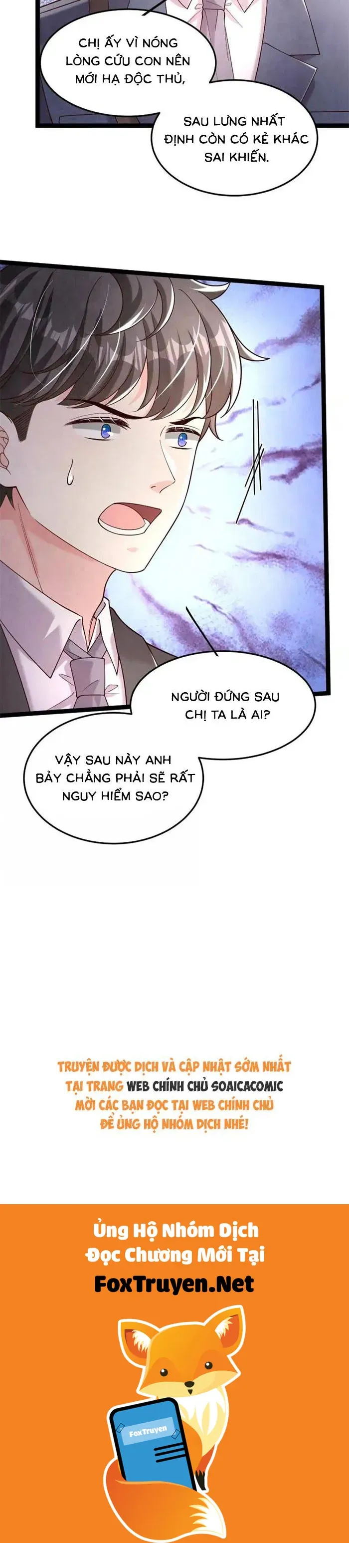 tôi có ông chồng hay ghen chapter 186 32