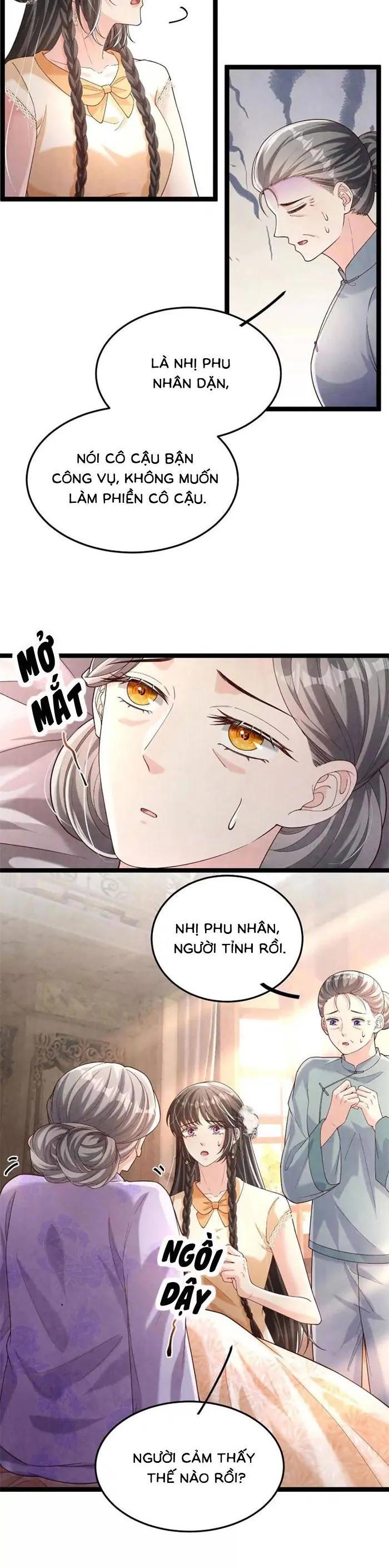 tôi có ông chồng hay ghen chapter 187 10