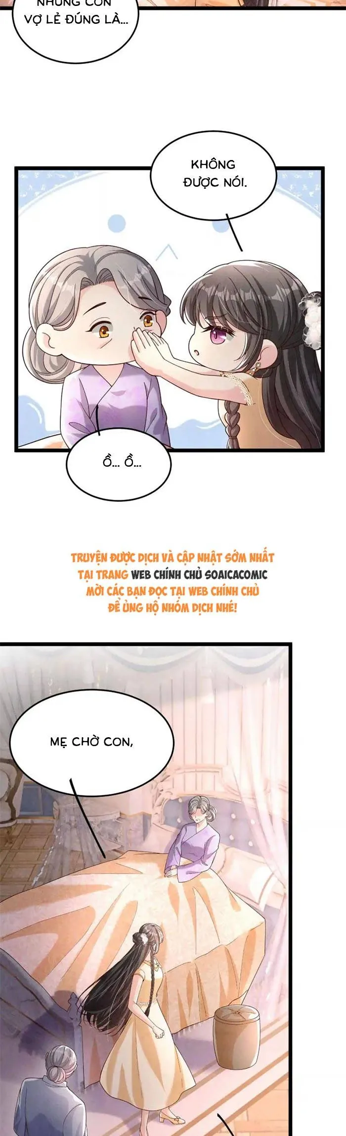 tôi có ông chồng hay ghen chapter 187 14