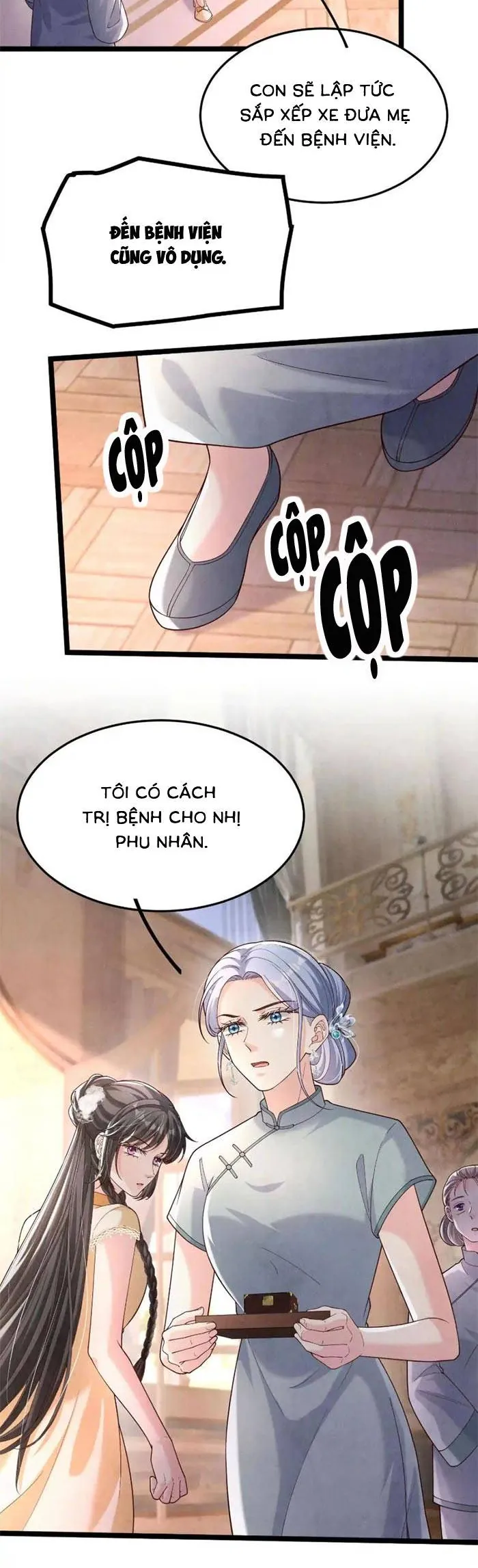 tôi có ông chồng hay ghen chapter 187 15