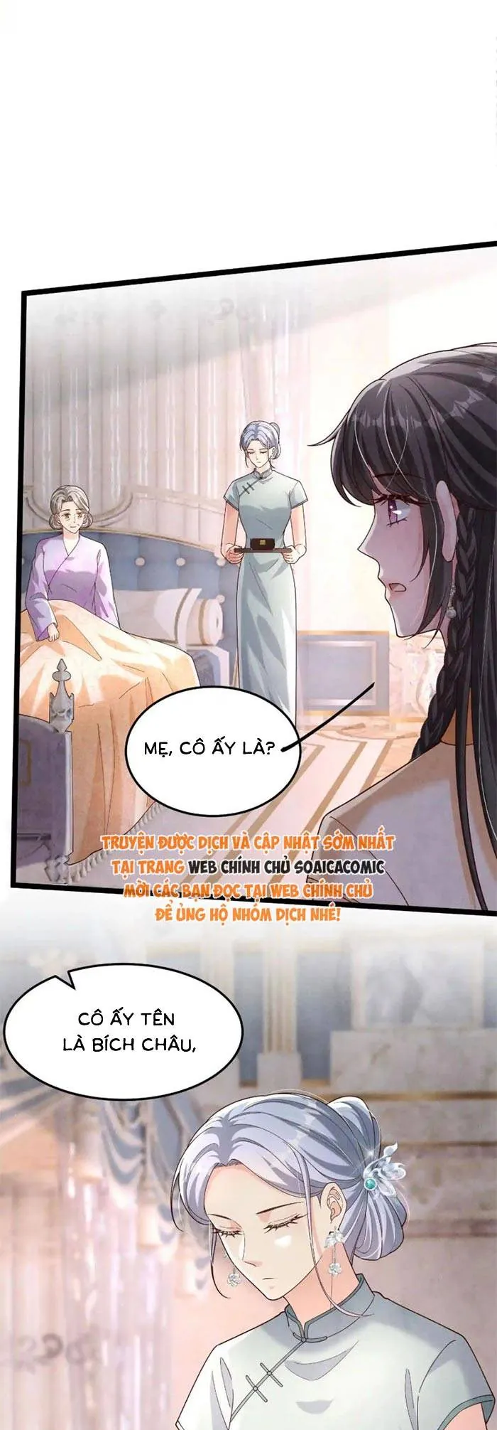 tôi có ông chồng hay ghen chapter 187 16