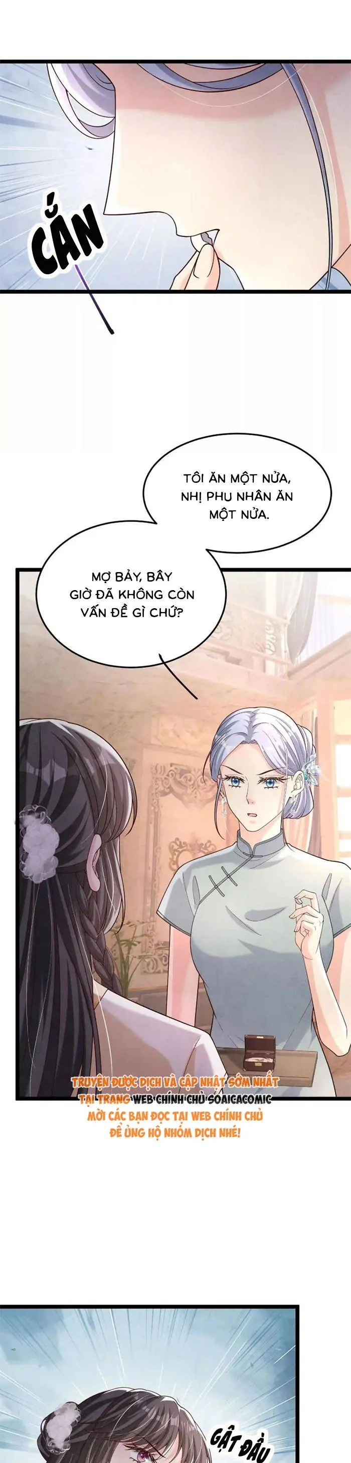 tôi có ông chồng hay ghen chapter 187 21