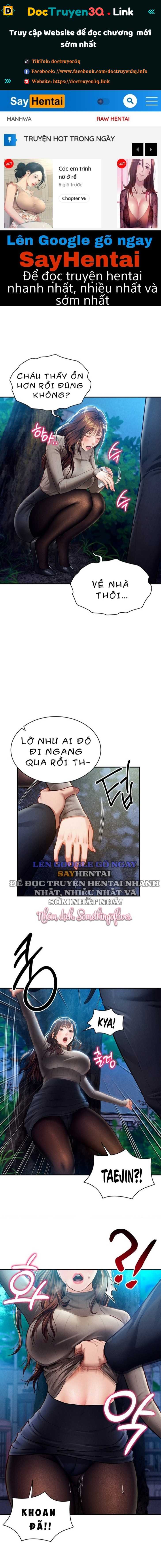 Tôi Có Thể Nhìn Thấy Những Dục Vọng Chapter 10 - Trang 2