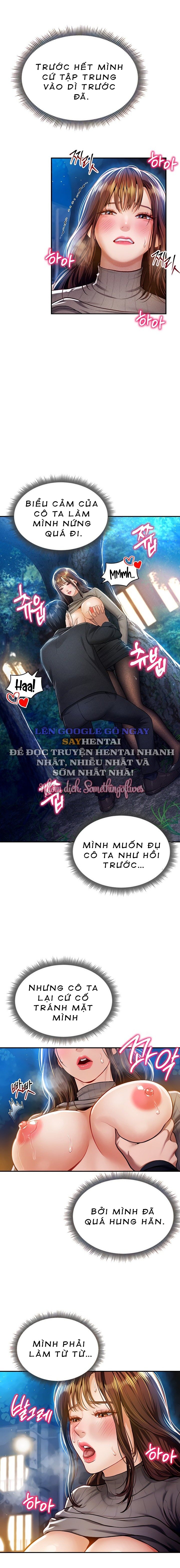 Tôi Có Thể Nhìn Thấy Những Dục Vọng Chapter 10 - Trang 2