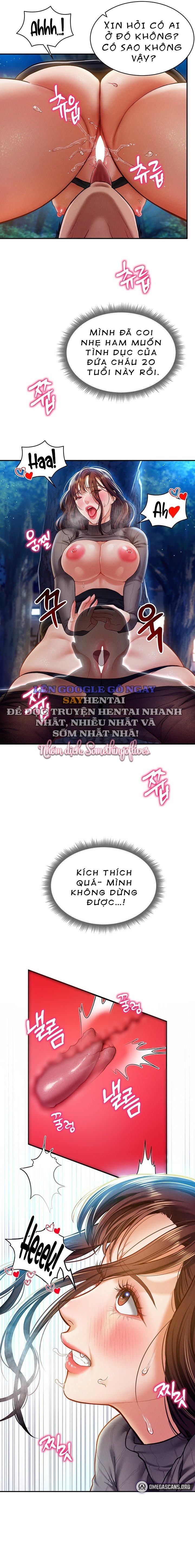 Tôi Có Thể Nhìn Thấy Những Dục Vọng Chapter 10 - Trang 2